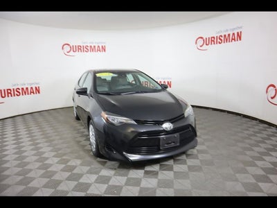 2018 Toyota Corolla LE