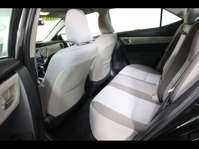 2018 Toyota Corolla LE
