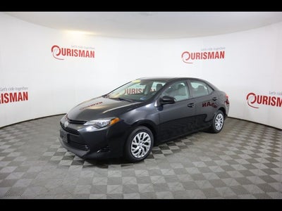 2018 Toyota Corolla LE