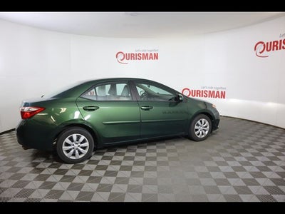 2014 Toyota Corolla LE