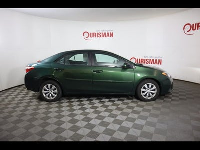 2014 Toyota Corolla LE