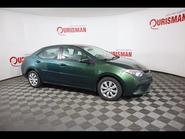 2014 Toyota Corolla LE