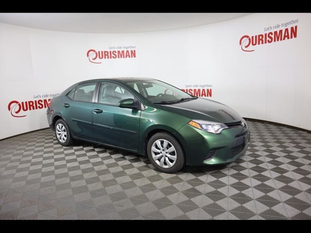 2014 Toyota Corolla LE