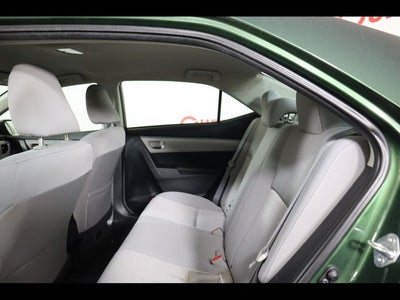 2014 Toyota Corolla LE