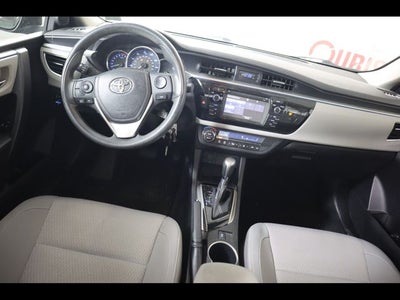 2014 Toyota Corolla LE