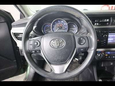 2014 Toyota Corolla LE