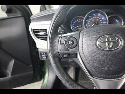 2014 Toyota Corolla LE