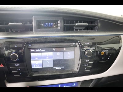 2014 Toyota Corolla LE