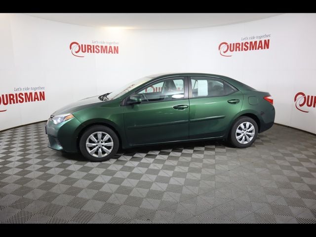 2014 Toyota Corolla LE