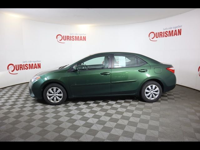 2014 Toyota Corolla LE