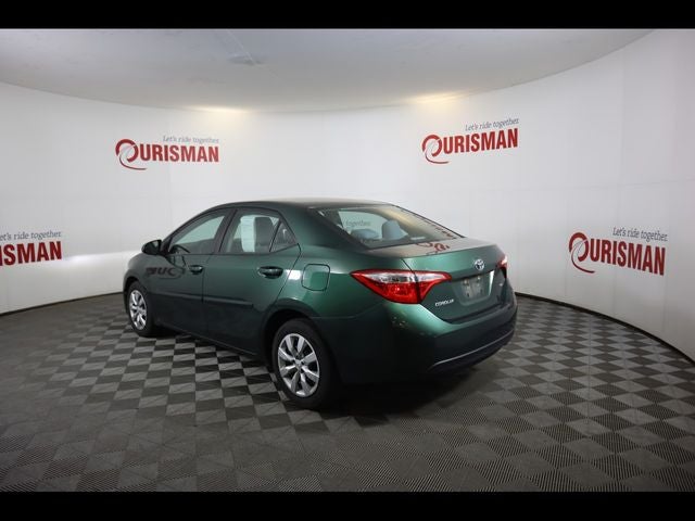 2014 Toyota Corolla LE