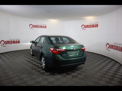 2014 Toyota Corolla LE