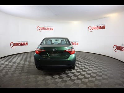 2014 Toyota Corolla LE