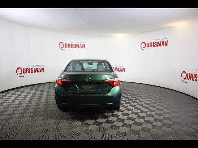 2014 Toyota Corolla LE