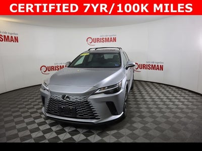 2024 Lexus RX 350 Premium
