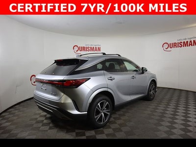 2024 Lexus RX 350 Premium