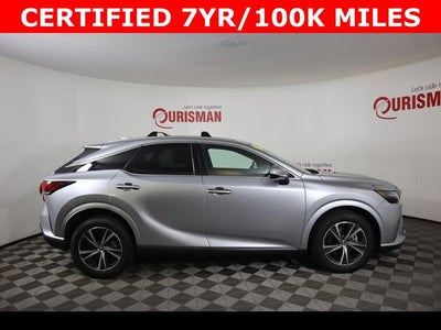 2024 Lexus RX 350 Premium