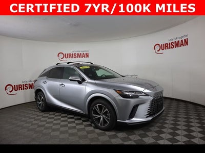 2024 Lexus RX 350 Premium