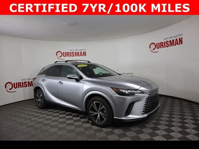2024 Lexus RX 350 Premium