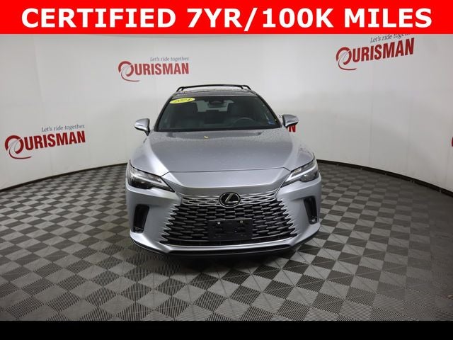 2024 Lexus RX 350 Premium
