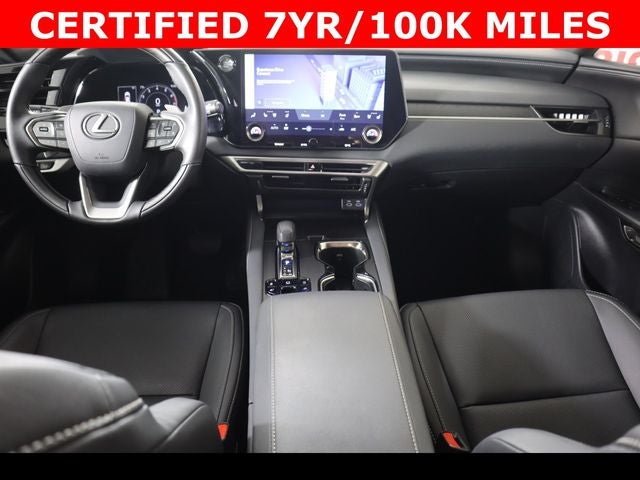 2024 Lexus RX 350 Premium