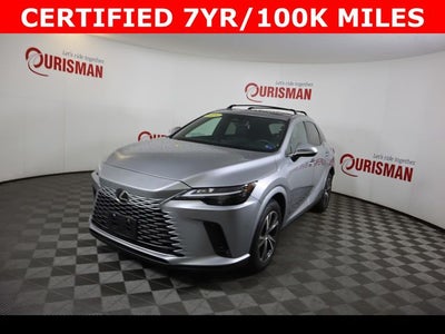 2024 Lexus RX 350 Premium