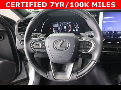 2024 Lexus RX 350 Premium
