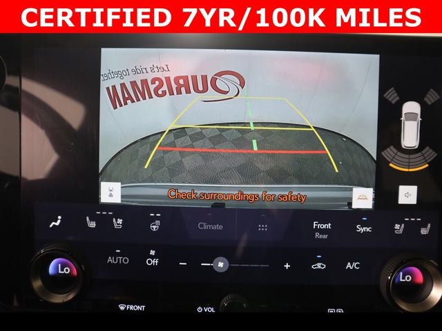 2024 Lexus RX 350 Premium