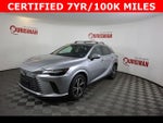 2024 Lexus RX 350 Premium