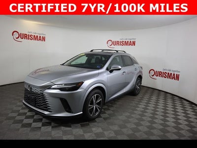 2024 Lexus RX 350 Premium