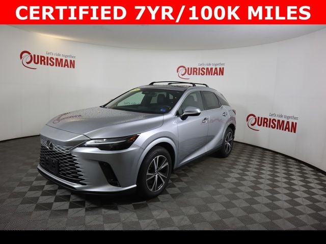 2024 Lexus RX 350 Premium