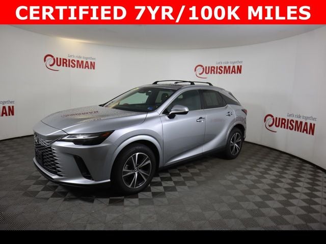 2024 Lexus RX 350 Premium