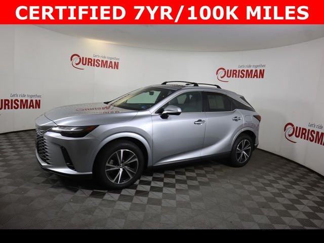 2024 Lexus RX 350 Premium