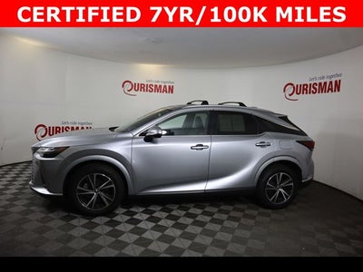 2024 Lexus RX 350 Premium