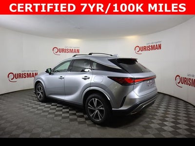 2024 Lexus RX 350 Premium