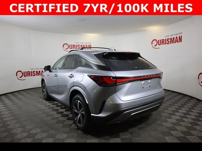 2024 Lexus RX 350 Premium