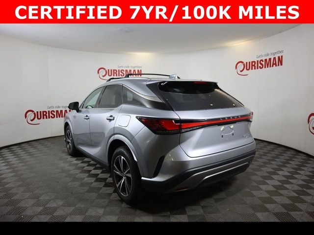 2024 Lexus RX 350 Premium