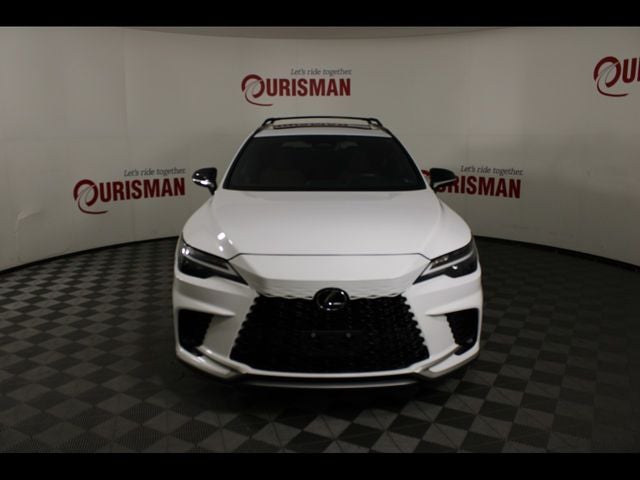 2024 Lexus RX 350 F Sport Handling