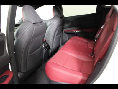 2024 Lexus RX 350 F Sport Handling
