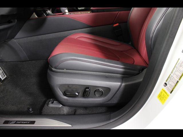 2024 Lexus RX 350 F Sport Handling