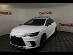 2024 Lexus RX 350 F Sport Handling