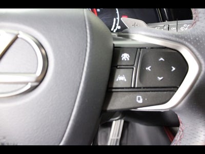 2024 Lexus RX 350 F Sport Handling