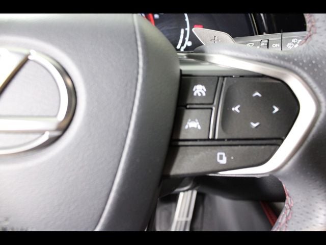 2024 Lexus RX 350 F Sport Handling