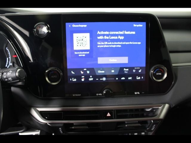 2024 Lexus RX 350 F Sport Handling