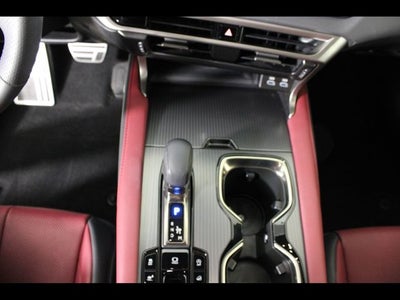 2024 Lexus RX 350 F Sport Handling