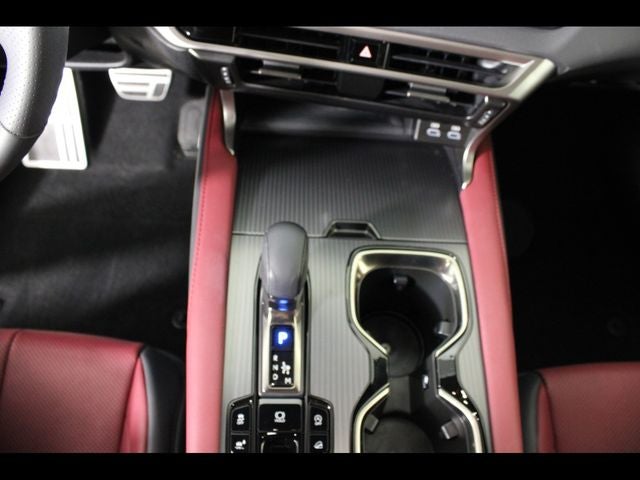 2024 Lexus RX 350 F Sport Handling