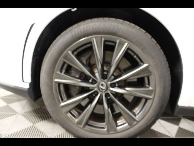 2024 Lexus RX 350 F Sport Handling