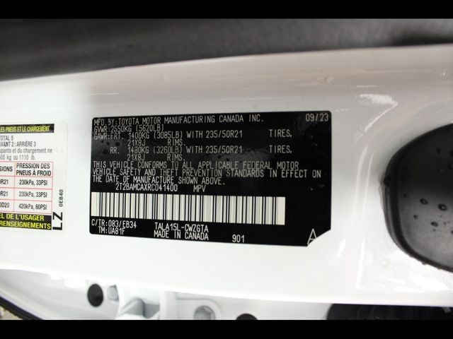 2024 Lexus RX 350 F Sport Handling