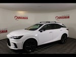 2024 Lexus RX 350 F Sport Handling