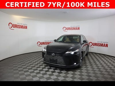 2024 Lexus RX 350 Premium